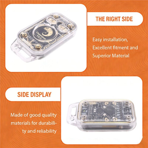 Chameleon V3.0 RFID  Chip Reader ID IC Tag Copyer NFC Reader Writer  Card Emulator+5XUID/CUID Keychain 2