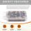 Chameleon V3.0 RFID  Chip Reader ID IC Tag Copyer NFC Reader Writer  Card Emulator+5XUID/CUID Keychain 5