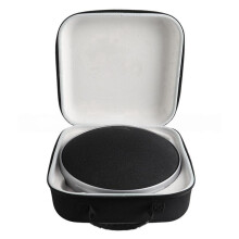 Custodia Rigida Impermeabile per Altoparlante Kardon Onyx Studio 9, Borsa da Viaggio Rigida con Tracolla B