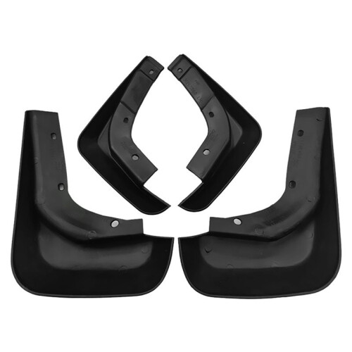 4 Pezzi Parafango Auto Paraspruzzi Paraspruzzi Parafango Parafango per   2013-2018 Accessori Auto 1