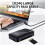 Leitor de  Card 8 em 1 USB 3.0 Tipo-C  Micro- TF CF MS Compact Flash para Laptop PC Tablet 3
