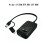 Leitor de  Card 8 em 1 USB 3.0 Tipo-C  Micro- TF CF MS Compact Flash para Laptop PC Tablet 6