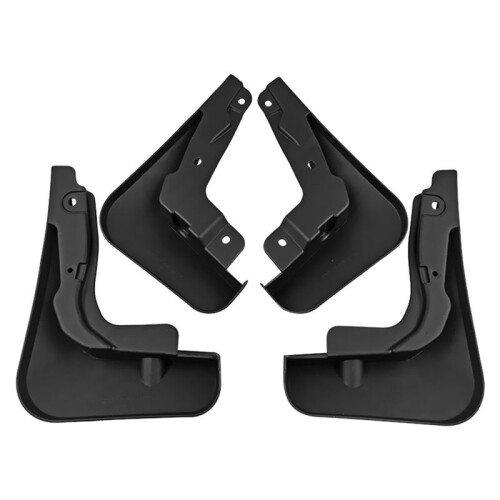 4 Pezzi Parafango Auto Paraspruzzi Paraspruzzi Parafango Parafango per  BZ4X 2022 2023 Accessori Auto 1
