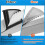Upgraded Portable AC Hose Insulation Sleeve, 3-Layer Aluminum Foil Wrap for 5"-5.9" Hoses, Boost Cooling Efficiency 5