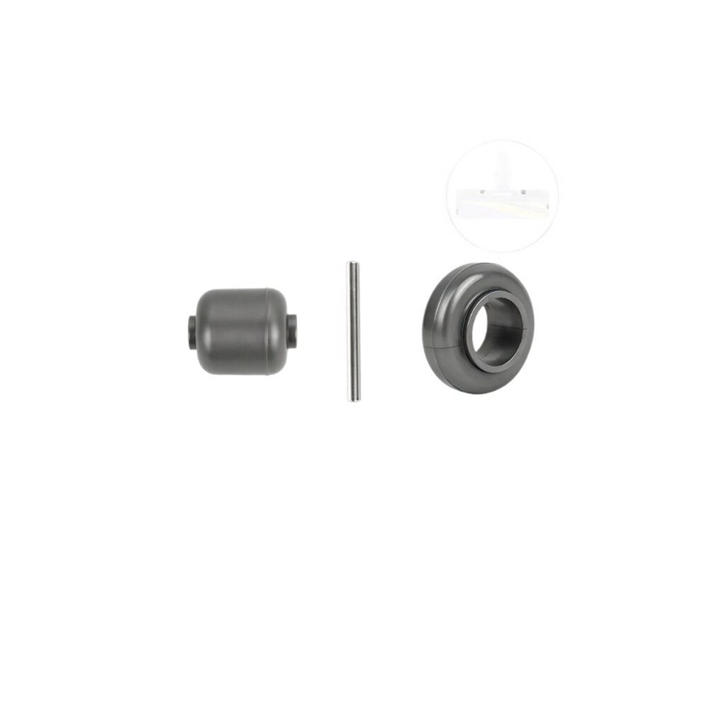 Soft Roller Cleaner Axles+Rollers For V10 Slim / V12 Vacuum Parts Floor Brush Bottom Caster Repair Parts L 4711748418953