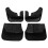 4 Pezzi Parafango Auto Paraspruzzi Paraspruzzi Parafango Parafango per  Forester 2008-2012 Accessori Auto 7