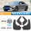 4 Pezzi Parafango Auto Paraspruzzi Paraspruzzi Parafango Parafango per  S60 2020-2023 Accessori Auto 2