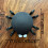 3D Printed -Eyed Spider Speaker Stand for Echo Dot 4th/5th Generation, Cool Desktop Decoration, Birthday Gift 6