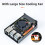 For RDK X5 Shell Main Control Chassis with Cooling Fan Protection Support Camera Installed for RDK X5 Robot Car Board 4