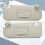 Left P95327507 Car Sun Visor Front Sun Visor for  Sonic 2012-2019 Spark 2013-2016 2