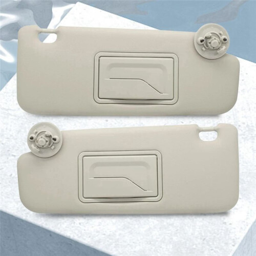Left P95327507 Car Sun Visor Front Sun Visor for  Sonic 2012-2019 Spark 2013-2016 1