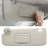 Left P95327507 Car Sun Visor Front Sun Visor for  Sonic 2012-2019 Spark 2013-2016 3
