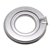2 Peças X8R0207 Suporte de Anel de Freio ABS de 40 mm para Scenic Megane MK2 II 2002-2009 Placa de Montagem Do Suporte Do Sensor de Freio ABS