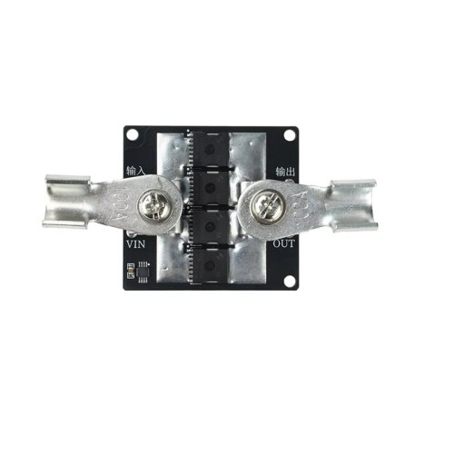 High Current Suitable for Solar Charging No Voltage Restriction 40A 65A 100A Backflow Prevention Ideal Diode Module 100A 2