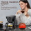 Electric Coffee Maker 750ML Large Capacity Thermal Insulation Coffee Machine Automatic Drip Type Machine US Plug 3