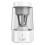 Automatic Electric Pencil Sharpener for 6-8mm Pencils,Supports Triangular Round Pencils,Compact Safe School White 1