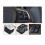 Car Steering Wheel Button Covers Control Menu  Button Cover Volume for  X1 E84 3 Series E90 E91 E92 E93 (A) 6