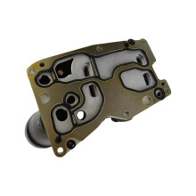 11428507694 Oil Filter Housing Assembly for  E65 F07 F10 520d 525d 530d F01 F02 740d X3 F25 X4 F26 X5 X6 Oil Radiator