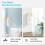Tuya WLAN-Wasserleckage-Sensor mit Sirene und  Life App 4
