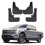 Paraspruzzi per Auto per  F-150  2021+ Parafanghi  Paraspruzzi Paraspruzzi Accessori 2