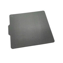 3 Pezzi Piattaforma di Stampa 3D per Accessori Stampante 3D Easythreed K10