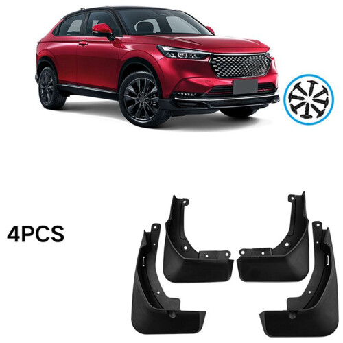 4 Pezzi Parafango Auto Paraspruzzi Paraspruzzi Parafango Parafango per  HR-V HRV  2022 Accessori Auto 1
