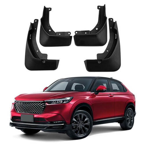 4 Pezzi Parafango Auto Paraspruzzi Paraspruzzi Parafango Parafango per  HR-V HRV  2022 Accessori Auto 2