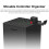 Supporto per Cuffie, Gancio per Cuffie da Gioco, Maniglia per Cuffie per Console per  Series X 3