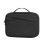 Le sac de rangement polyvalent en nylon avec fermetures à-Noir 1