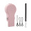 Garde de couverture rabattable conviviale pour-Couleur rose 1