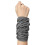 Bracelet de Compression réglable, cyclisme, absorbant-Gris foncé 1