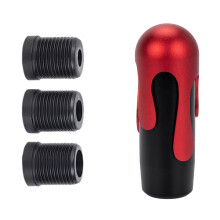 Bouton de changement de vitesse de Style crème glacée à la-Rouge