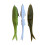High Simulation Fish Lures Soft Plastic Fishing Baits for-12CM 1