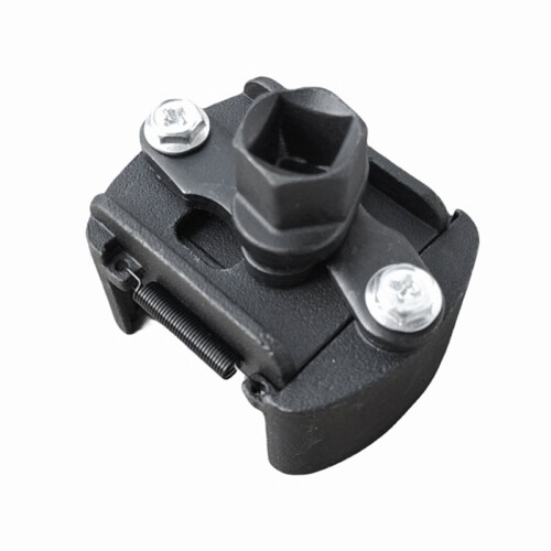 Universal Adjustable Oil Filter Wrench Two- 60-80mm Range Filter Remover Tool for Auto Maintenance