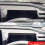 Car Navigation Screen Sun Shade Cover for  RAV4 2026 Dashboard Display Sun Visor Interior Accessories 4