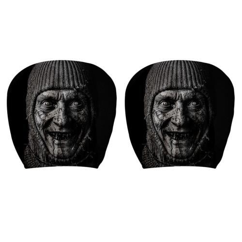 Simple To InstalUniversal Car Seat Headrest Protectors-Type D