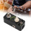 MOOER MRV4 ModVerb Reverb Pedal 3 Modes Modulation Guitar Effect Pedal with Tap Tempo Freeze Function Adjustable Parameters 4