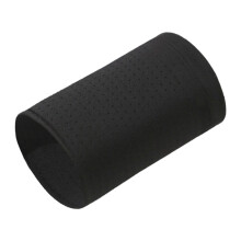 Athletic Wrist Protectors Reinforced Polyester-Black