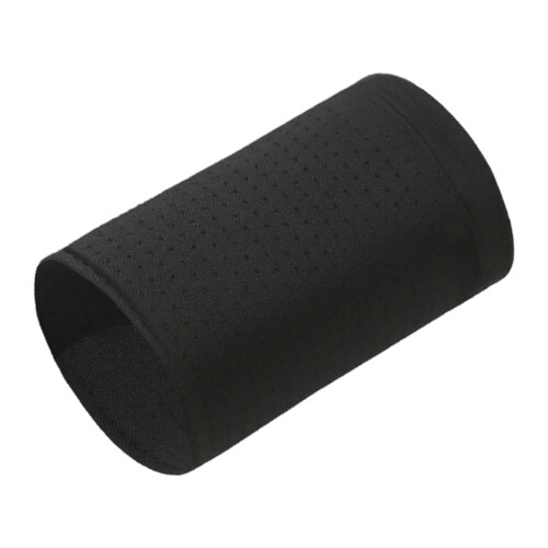 Athletic Wrist Protectors Reinforced Polyester-Black