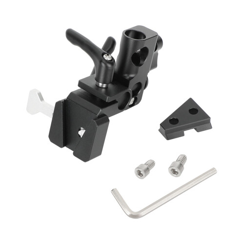 Multiple Angle Adjustable V Mount Adapter Plate for Photography