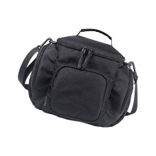 Carry Case With Accessory Storage And Protective Shell
