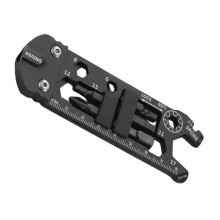 Maintenance Tool Pocket Spanner Metal Steel Screwdriver Wrench