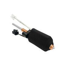 2set for Pro Hotend Ceramic Heating Block Kit Print Printing HotEnd Quick-Swap Nozzle Kit 0.4/0.6mm