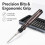 Precision Screwdriver Set Screw Driver Se Hexagonal Flat  Magnetic Screwdriver  for PC Camera Glasses 3D Printer 7