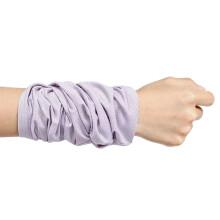 Durability Quick Drying Fitness Wrist Wrap Multipurpose-Purple