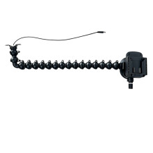 Black Plastic Hot Air Guns Holder Holder For Car And-Milwauke