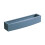 Wall Mount Shoe Rack Plastic Storage Shelf For Compact-Gray 1