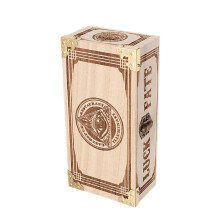 Playings Cards Box Trading Card Case Tarots Storage Can Card-C