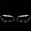 Cache-Phare Droit pour  Qashqai 2010-2013 2