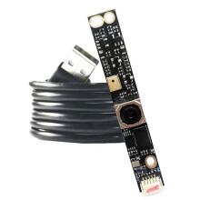 3264x2448 4K 8MP HD IMX179 USB-Cameramodule met Autofocus, 75 Graden, MJPG, OTG, UVC, USB Aansluiten en Gebruiken voor Laptops en Computers